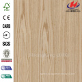 JHK-M01 Specially 2016 Convex Ash Veneer Door Skin Manufacture